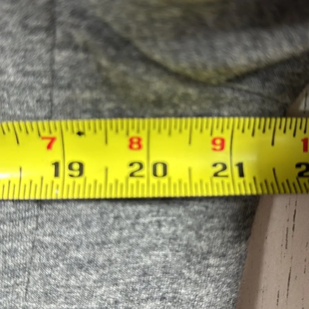 J.Crew Wool Blazer Jacket Gray Double Breasted Classic Workwear Minimalist - Picture 15 of 16